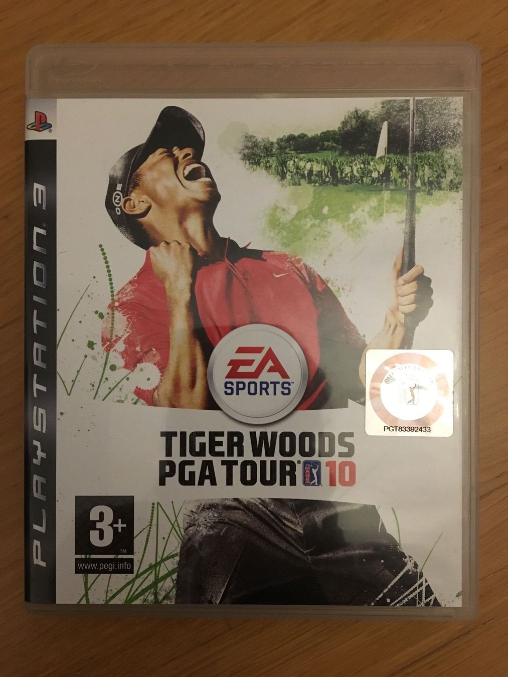Giochi: Tiger Woods PFA Tour 10 - PS3 – Usato da St.gallen venduto da taduz