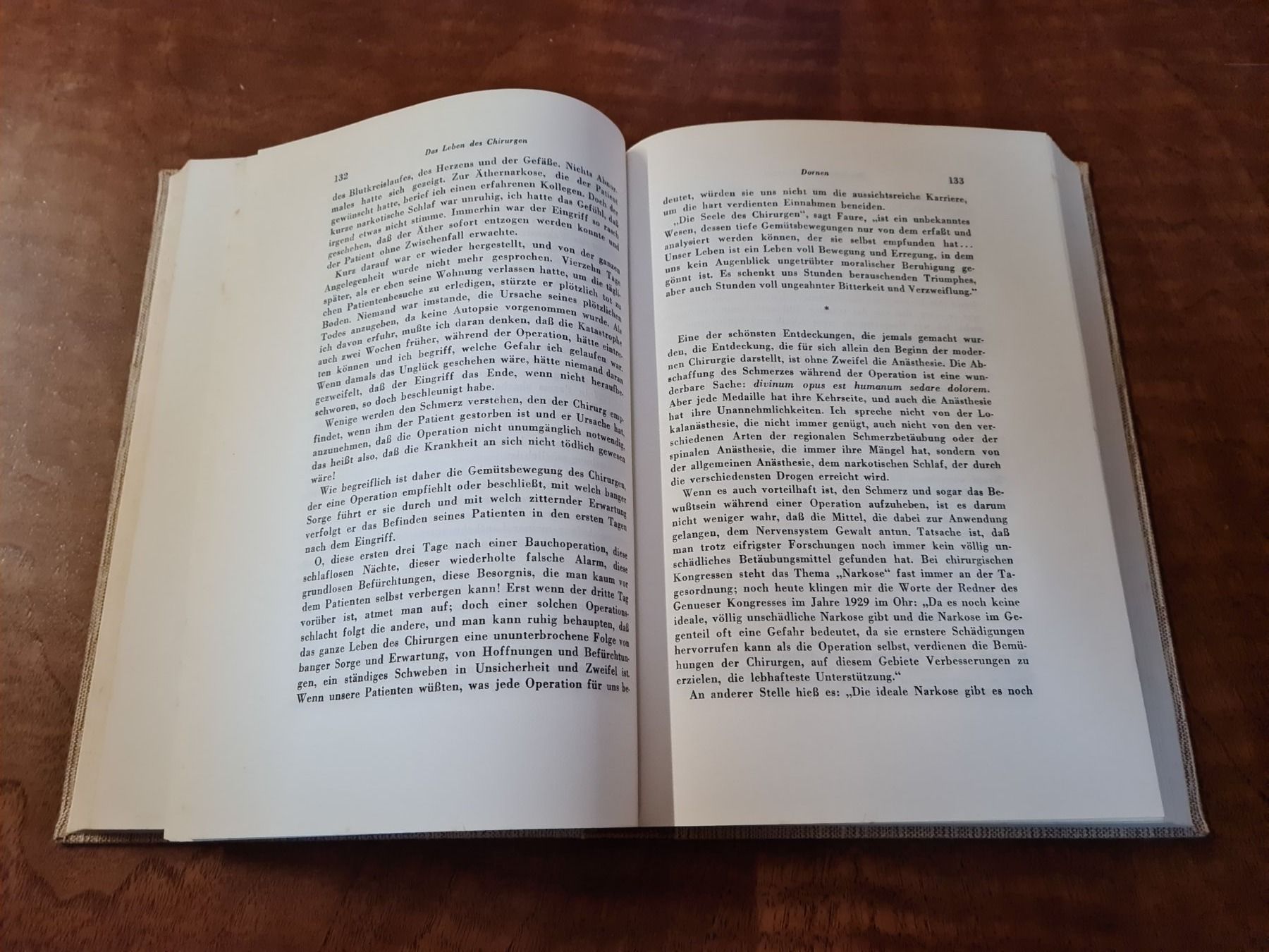 Livres: Das Leben des Chirurgen – D'occasion à Erstfeld par Uhu1980 4