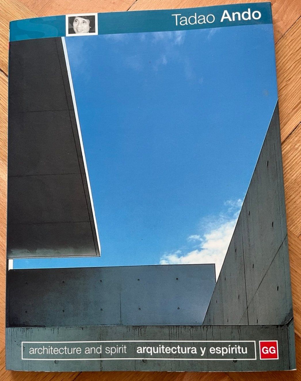 Livres: TADAO ANDO architecure and spirit – D'occasion à Zürich par ep2013