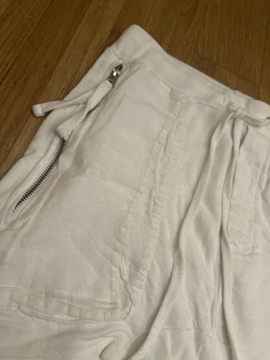 Pantaloni: Original Thom Krom Linen Shorts Gr.XS  – Nuovo (secondo la descrizione) da Basel venduto da SimpleE 1