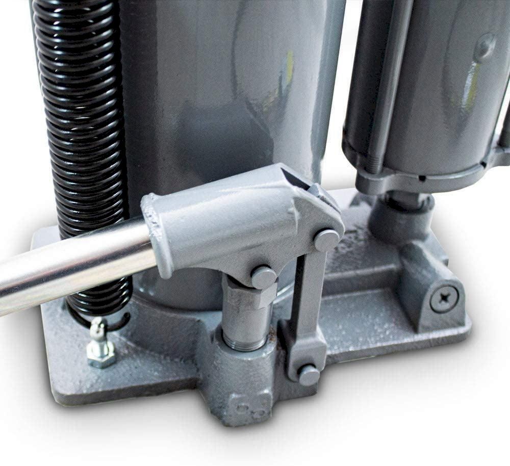 Piattaforme elevatrici & Crick: BITUXX Hydraulischer LKW heber bis 20T – Nuovo e nell'imballaggio originale da Bottighofen venduto da zaap 3