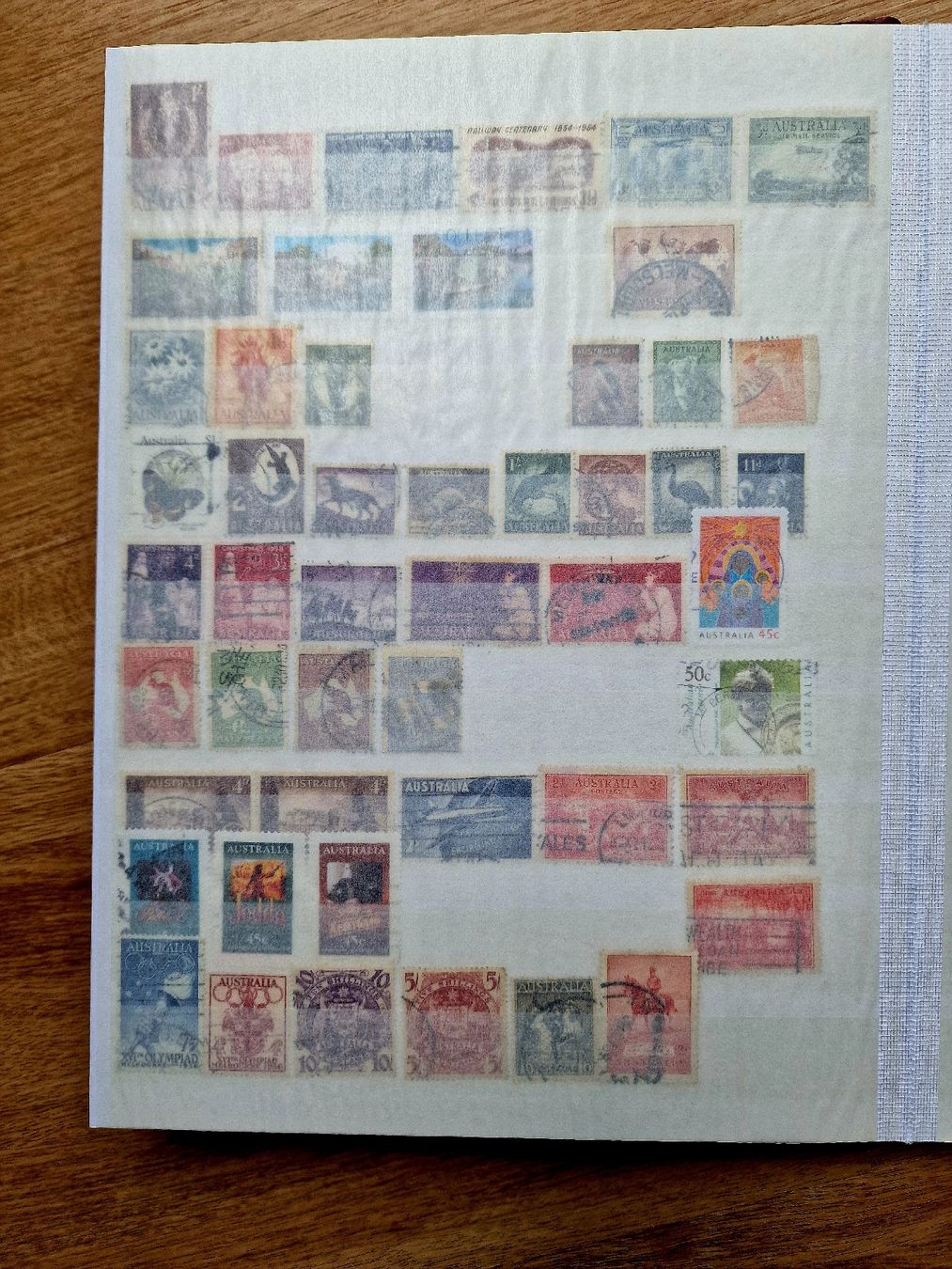 Tutti i francobolli: Timbres de Divers pays avec album – Usato da Chavornay venduto da nuno1974 4