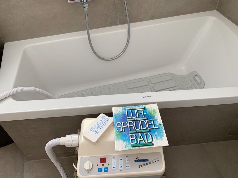Sprudelbad Fur Badewanne