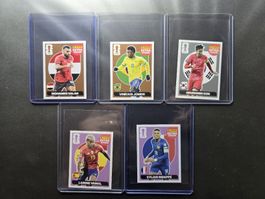 WM 2026 Panini Extra Sticker 5 Stück 💥 ab 1Fr 