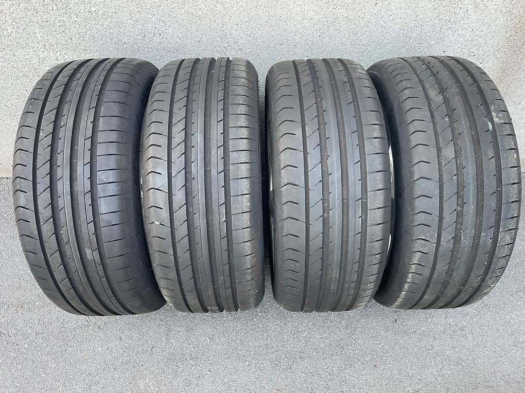Pneumatici & Ruote complete:  Audi A3 - Sommerreifen – Usato da Künten venduto da Milmo 1