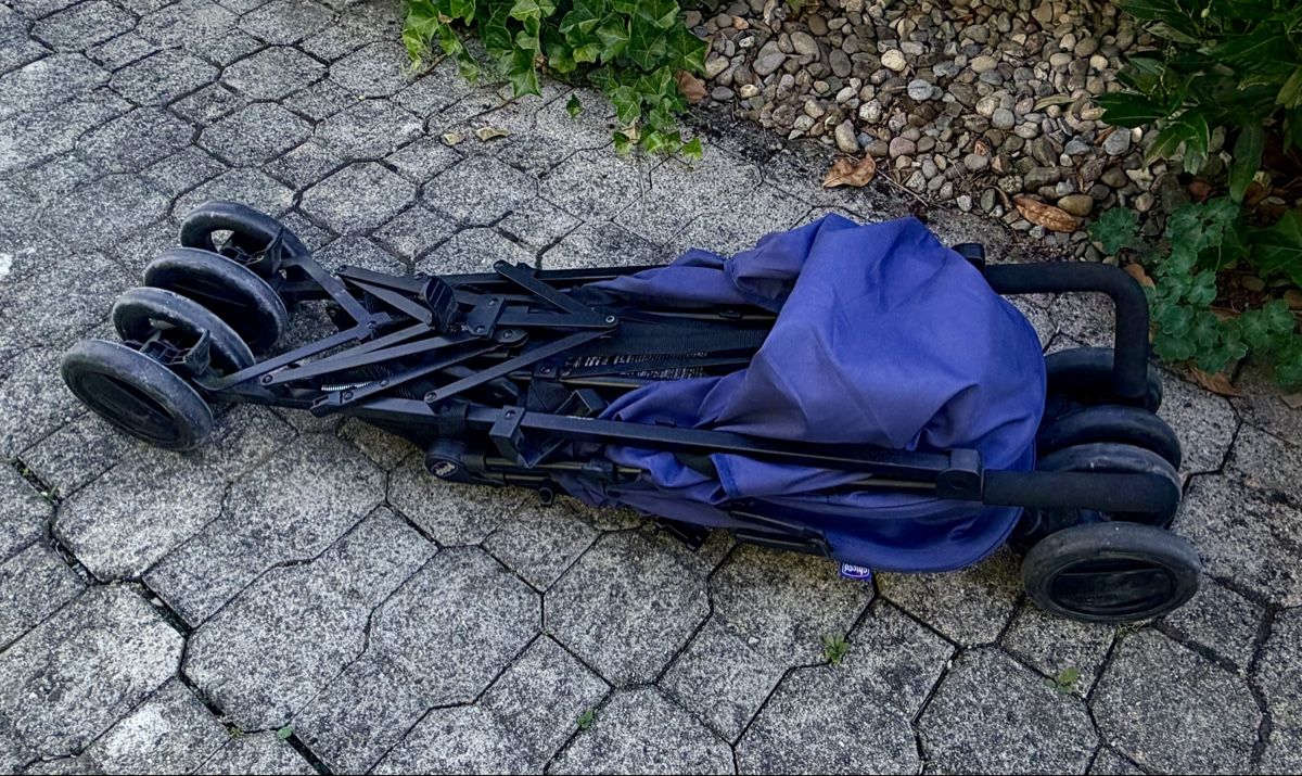 Chicco Kinderwagen: Chicco London Buggy – Gebraucht aus Unterengstringen von stern_liii 1