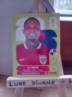 Carte Panini 2026 FIFA Eric Davis PAN7