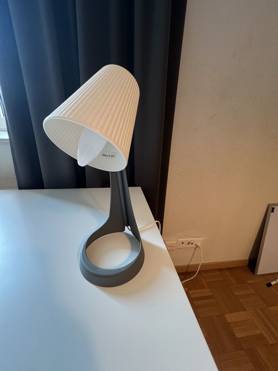 Ikea Lampen: Lampe de bureau  – Neu (gemäss Beschreibung) aus St. Gallen von lou_d2mt