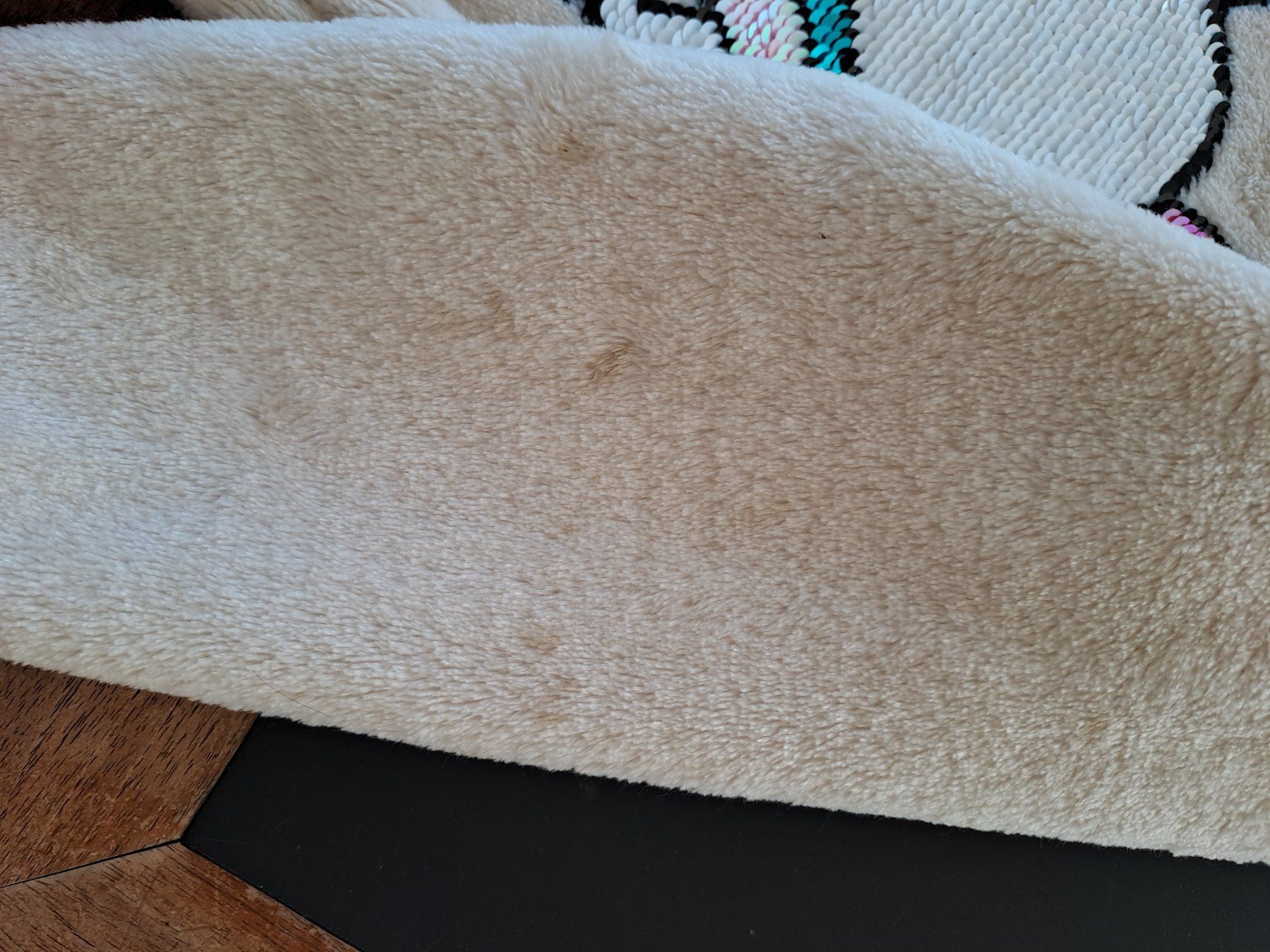 H&M Maglioni & Felpe: H&M Einhornpullover mit Wendepailletten 110/116 gebraucht – Usato da Glashütten venduto da Schwebefisch 2