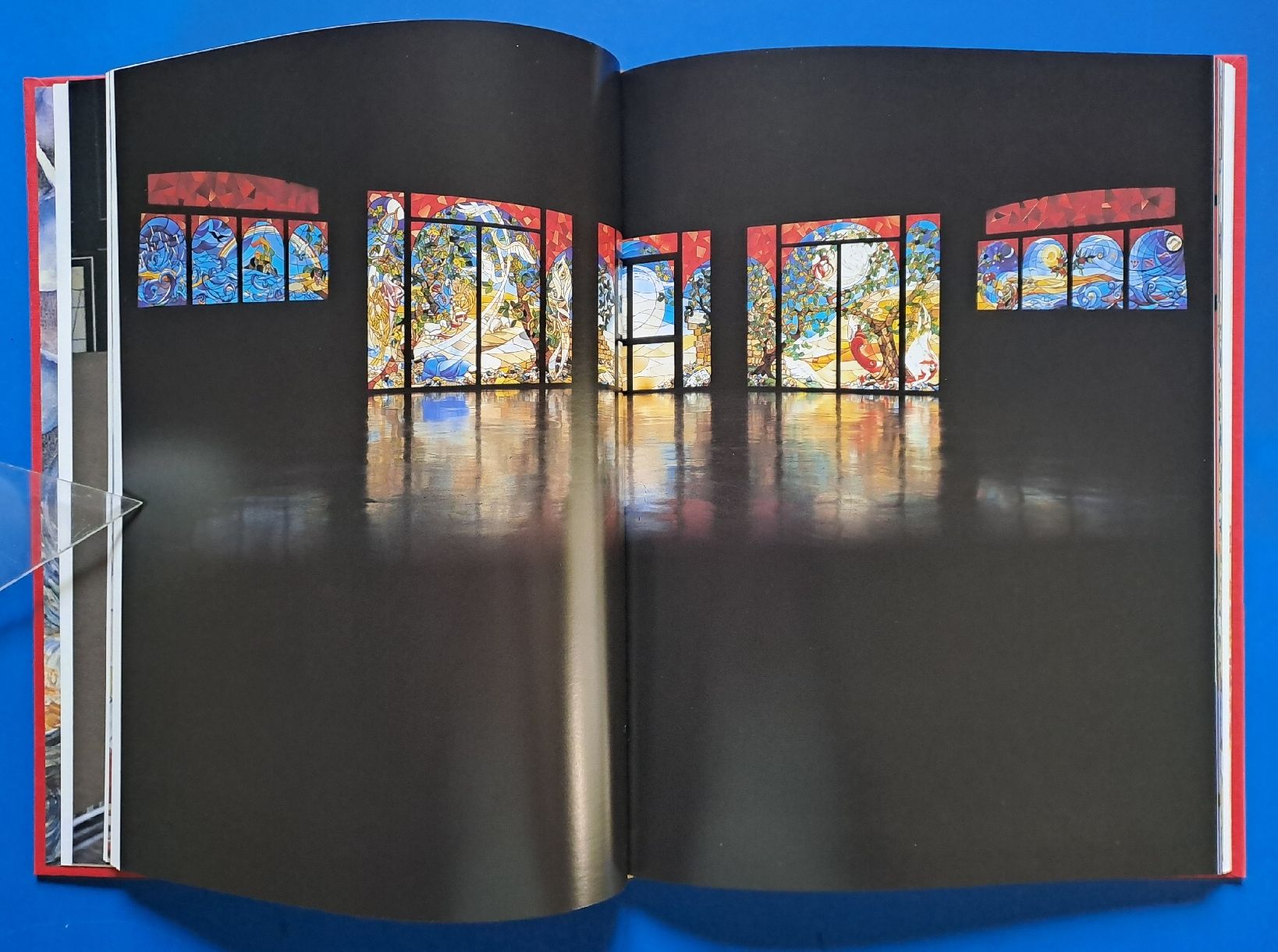 Libri: Dan Rubinstein: GENESIS. Glasierter in Jerusalem EA 1996 – Usato da Zürich venduto da archiphil 6
