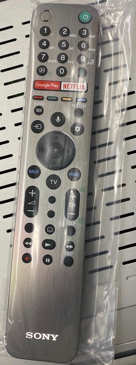 Télécommande - Sony - RMF-TX611E - TV Son Photo