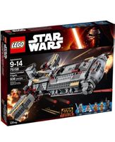 AKTION LEGO Star Wars 75158 - Rebel Combat Frigate