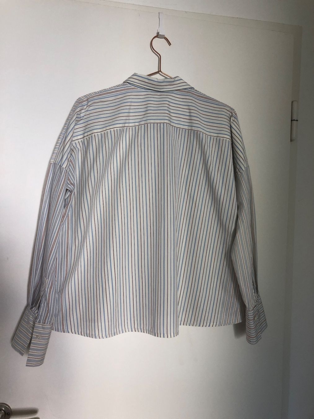 Camicette: Cabinet Bluse Oversize – Usato da Zürich venduto da Nhpp 5