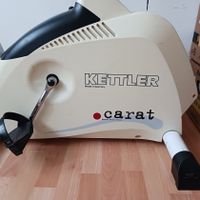 KETTLER Carat Heimtrainer und Vibroplatte Fitnessgeräte