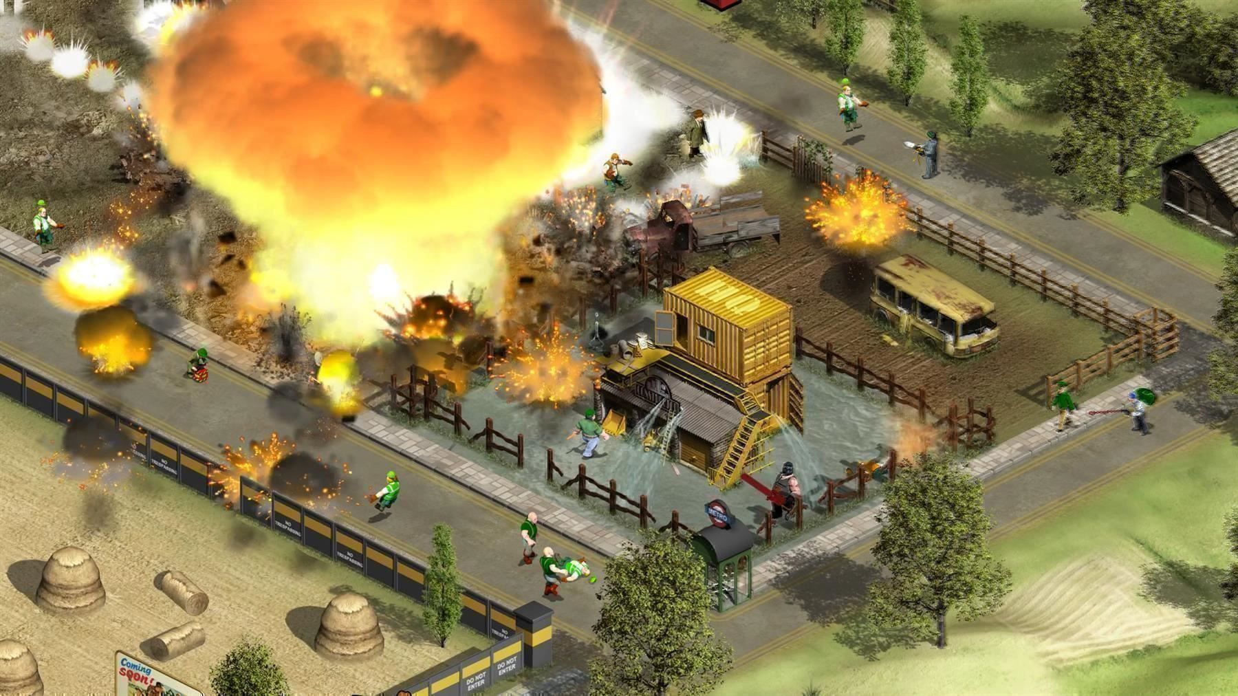 Microsoft Giochi: 😎 Constructor Meets Corruption  Xb One – Usato da Schüpfheim venduto da Games_Spielkonsolen 2