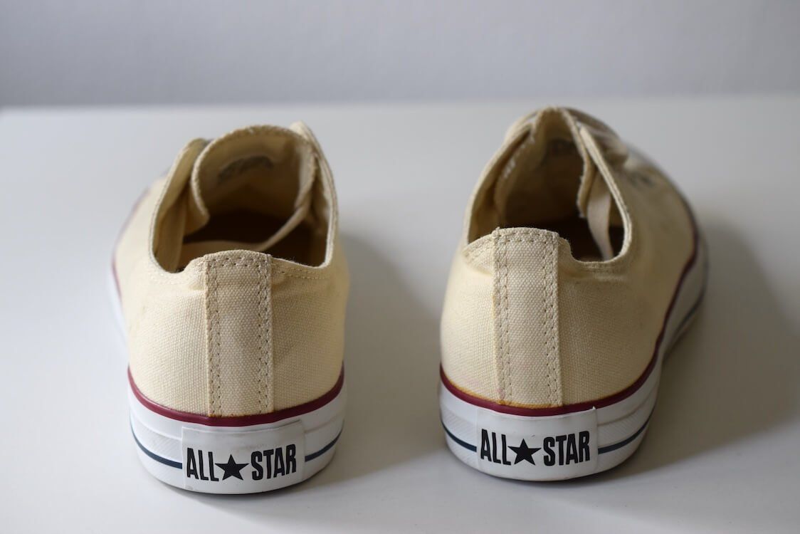 Converse Scarpe da uomo: Converse Chuck Taylor All Star Sneaker 41.5 – Usato da Zürich venduto da form_01 3