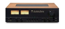 NAD C 3050 Retro Vollverstärker mit BluOS-Modul