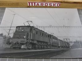 Echtfoto: Killwangen mit 2x Ae 4/7, 1989, Schweizerische Bun