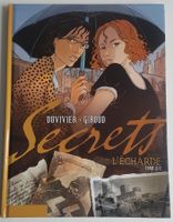 Secrets - L'écharde  N 2 (T.B.E.)
