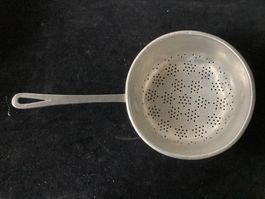 Grosses Aluminium - Sieb