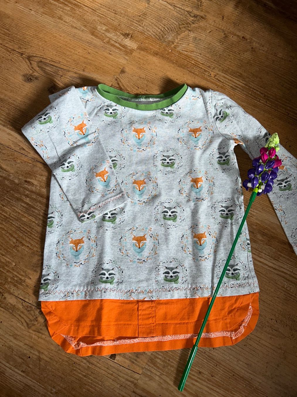 Hemden, T-Shirts & Polos: Shirt Handmade 104/110 – Gebraucht aus Safenwil von 2hand_aber_wertvoll