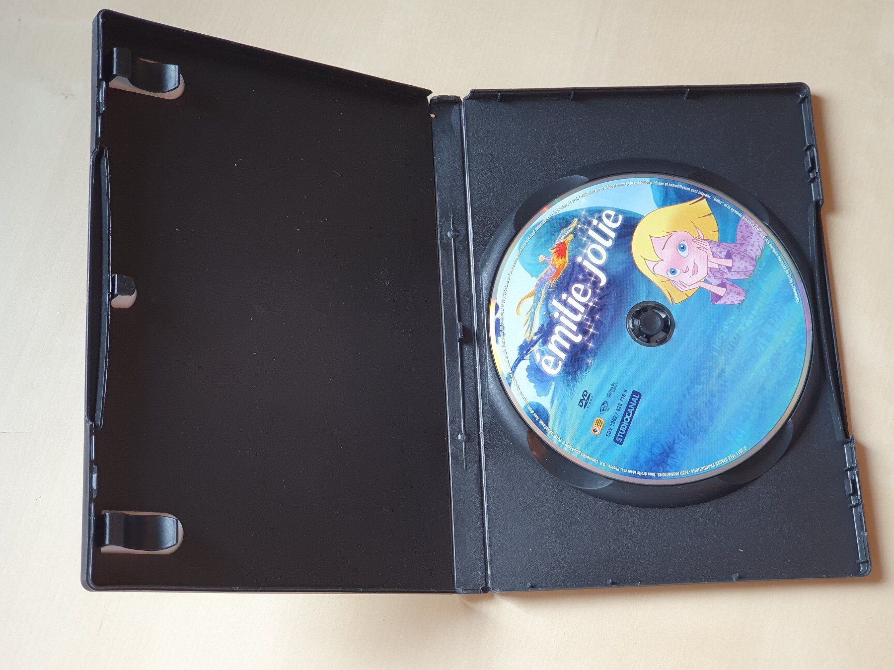 Alle DVDs: Emilie Jolie – Gebraucht aus Stansstad von collectorsshop 2