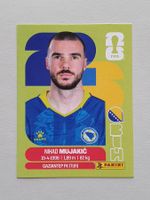 Panini FIFA WM 2026 * Nihad Mujakic (BIH 6)