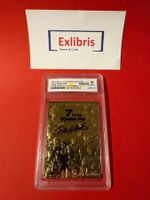 DALE EARNHARDT - 2001 GOLD COLLECTIBLES - Grading 10