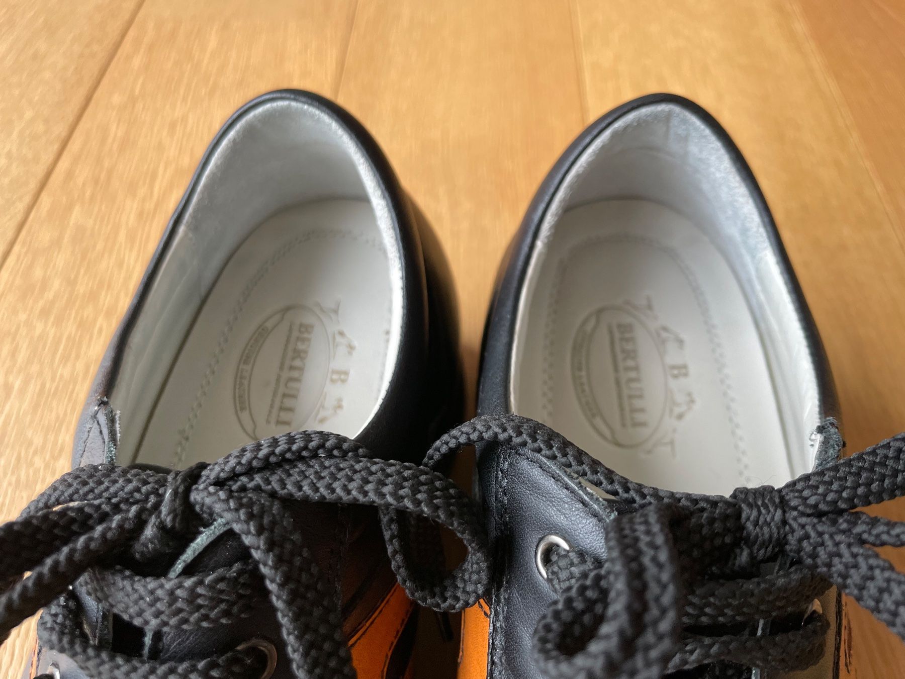 Herrenschuhe: Schuhe Masaltos, Gr. 41 – Gebraucht aus Weggis von Prinz49 4