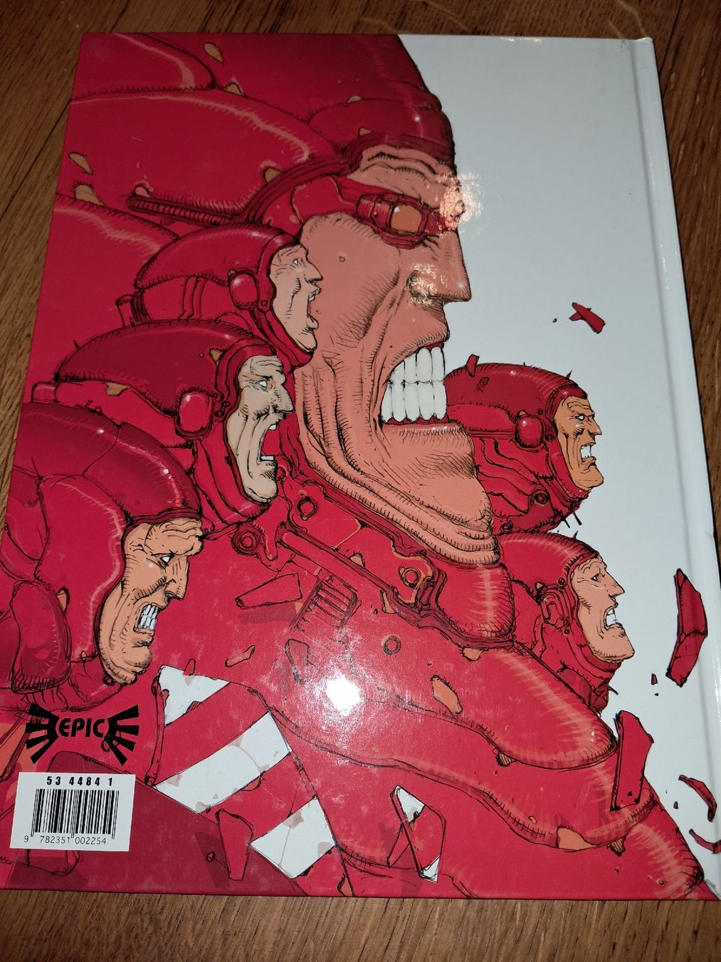 Comics: Factory - Volume 1 – Gebraucht aus Le locle von juliensaran 4