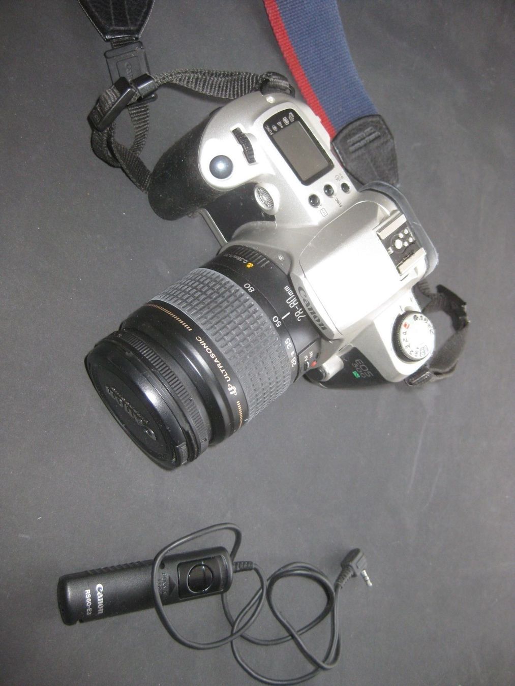 Canon Fotocamera: Canon Spiegelreflexkamera – Usato da Adetswil venduto da sni17 1