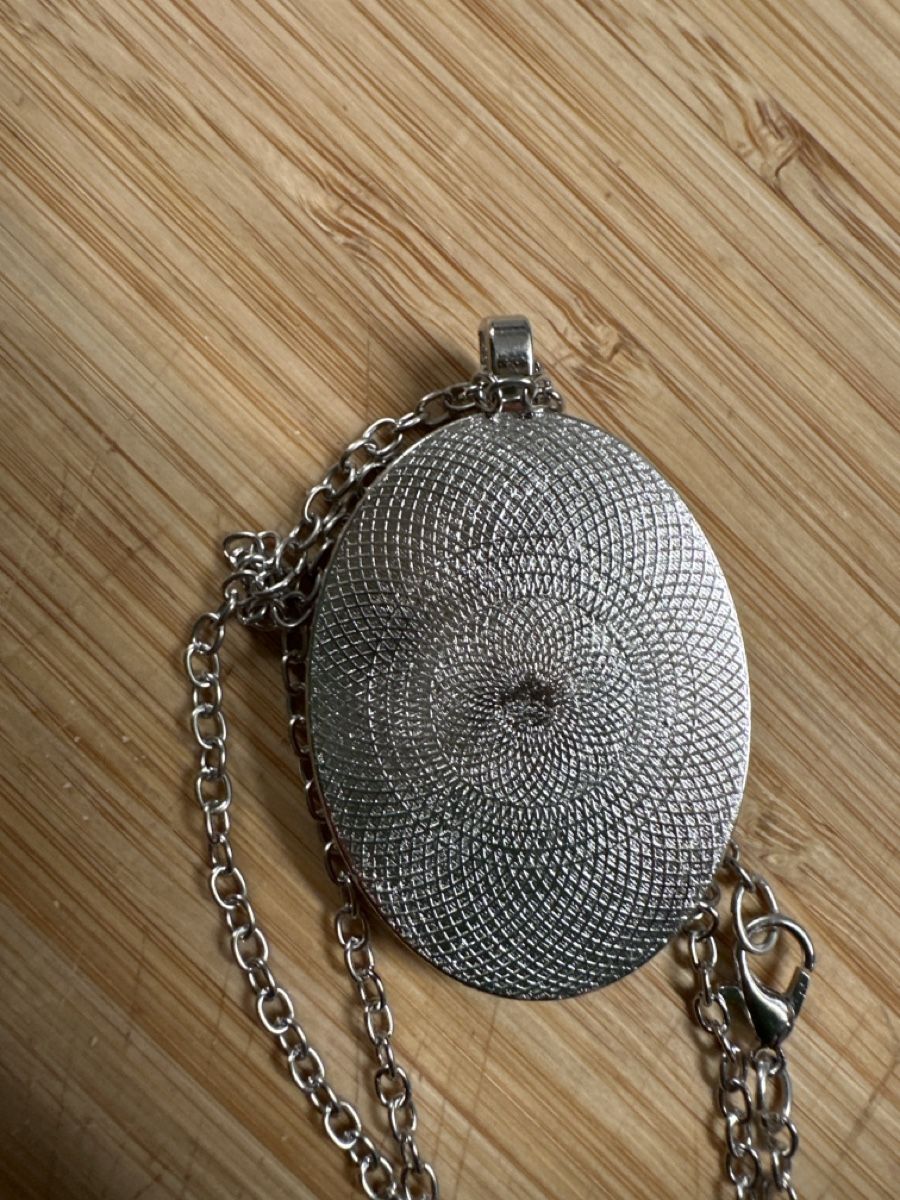 Catenine: Kette mit schönem 3d Anhänger – Nuovo (secondo la descrizione) da Trüllikon venduto da angela4444 3