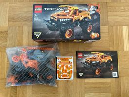 LEGO Technic 42135 Monster Jam El Toro Leco