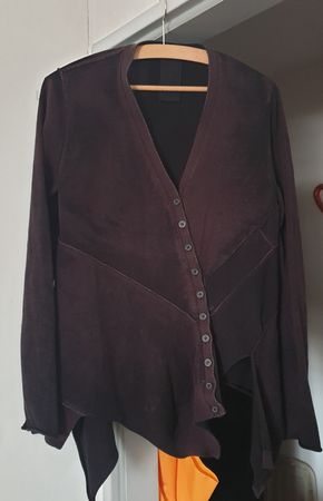 Rundholz schöne Jacke Gr. M