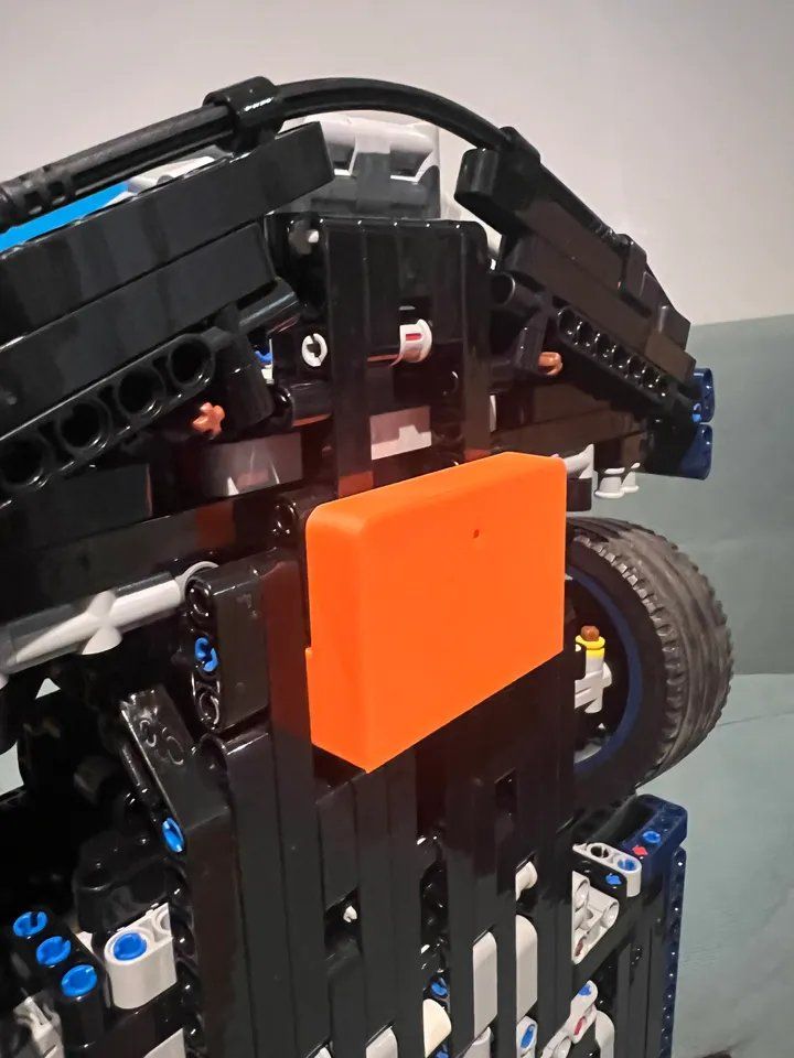 Lego Kit di costruzioni: LEGO Technic Bugatti Chiron 42083 - Wandhalterung – Nuovo e nell'imballaggio originale da Fruthwilen venduto da speex 1