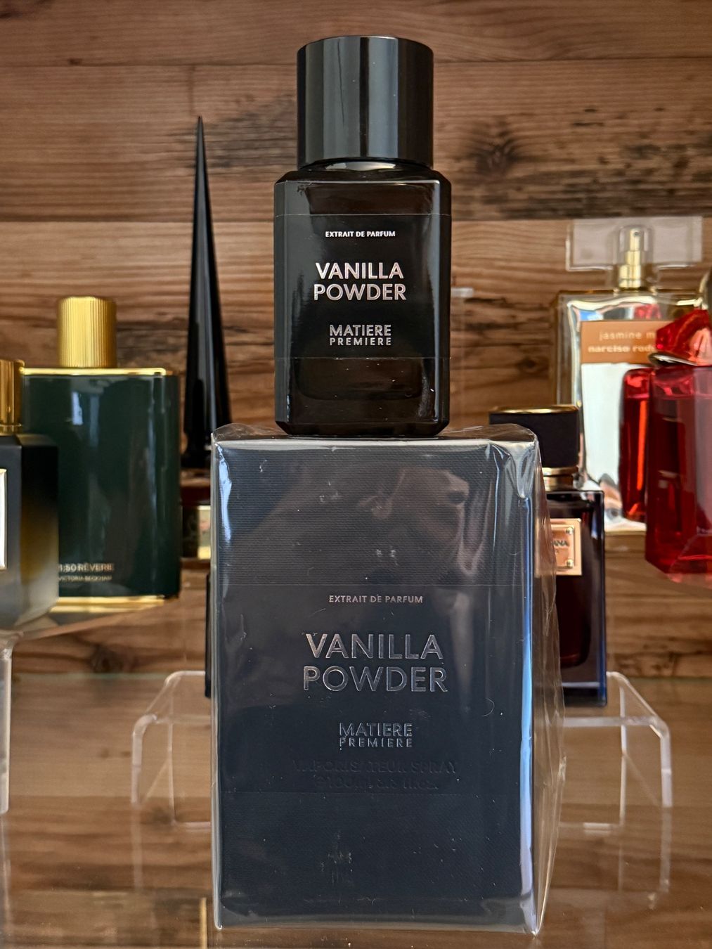 Profumi & Eau de Toilette: MATIERE PREMIERE Vanilla Powder Extrait de Parfum 100 ml – Nuovo (secondo la descrizione) da Ittigen venduto da iGeorgia 1