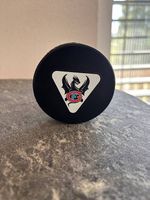 Freiburg Gotteron Puck Burger King