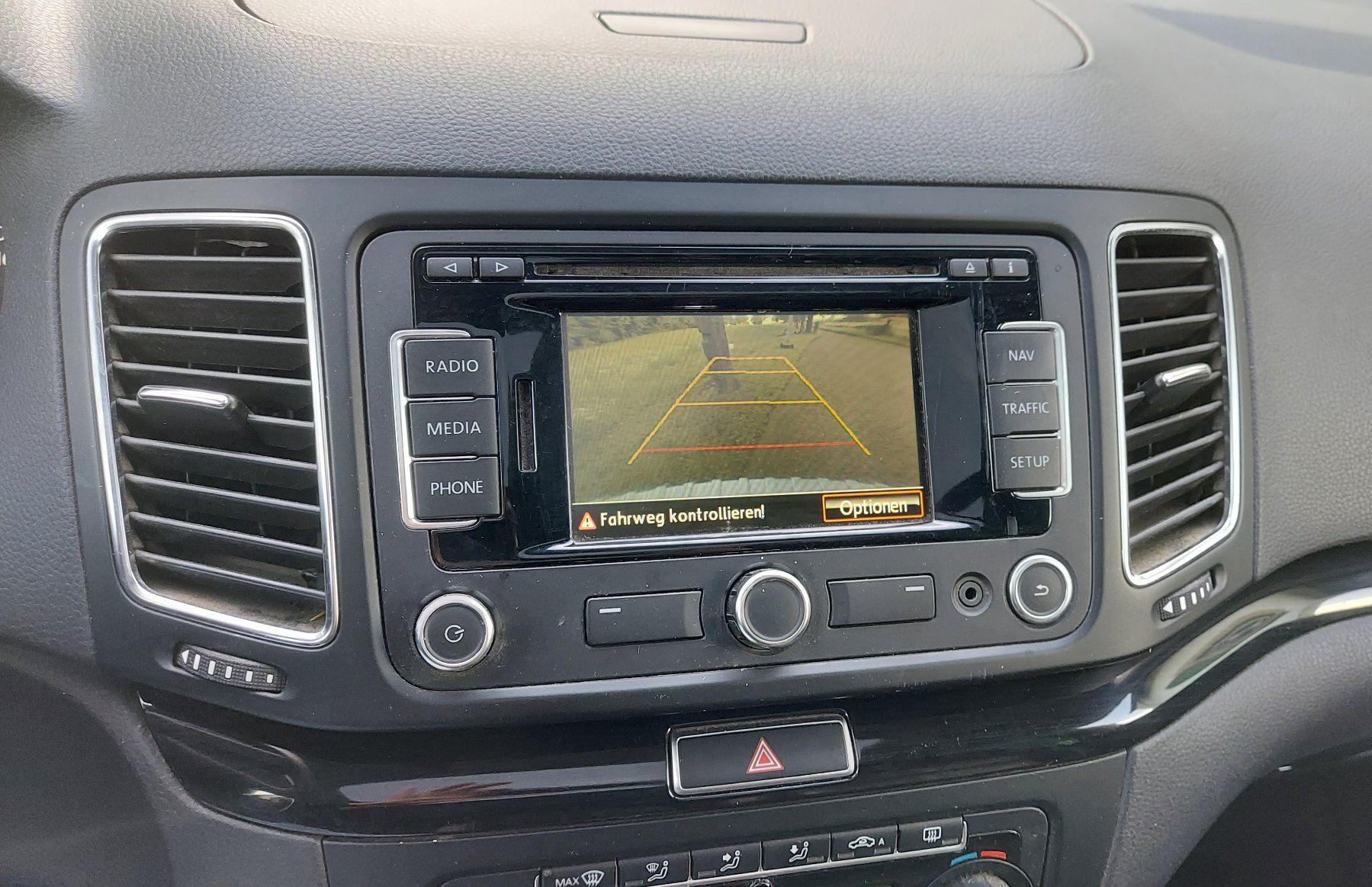 Seat Automobili: Seat Alhambra 2.0 D 4x4 7 Pl. – Difettoso da Mont-Soleil venduto da Moso01 5