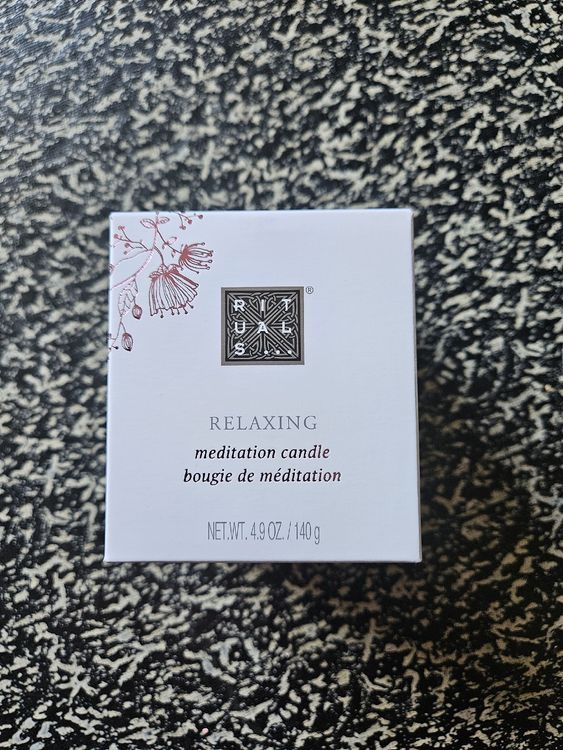 Rituals Kerze Sakura Neu Kaufen auf Ricardo
