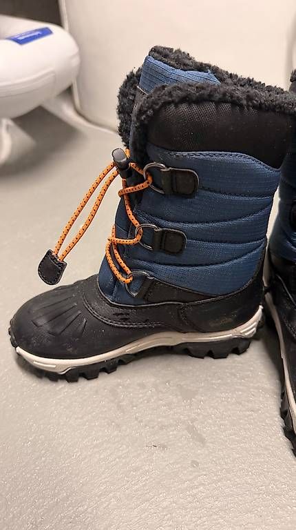 Scarpe per ragazzi: Geox Schneestiefel – Usato da Steinach venduto da her_9k95 1