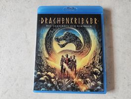 Drachenkrieger  -  Das Geheimnis der Wikinger / Bluray