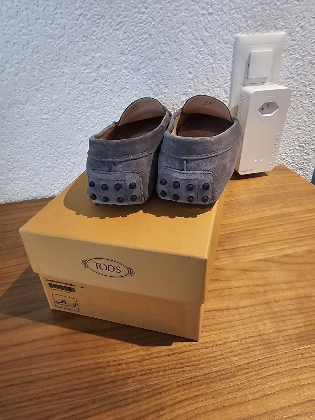 Tod'S Scarpe da donna: Tod's Damen Loafer gr. 40 – Usato da Zunzgen venduto da Fleksi 3