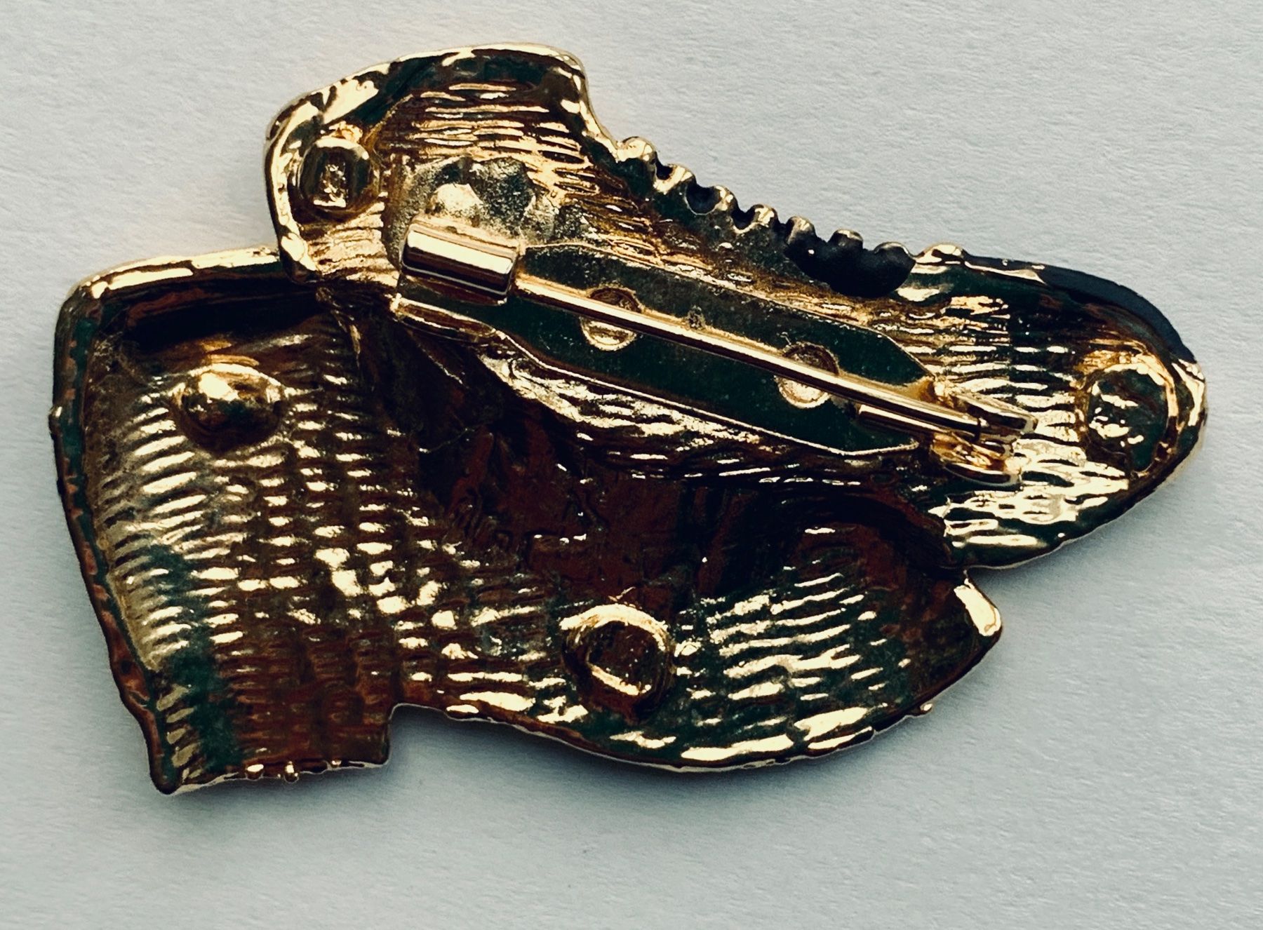 Broches & Aiguilles: Vintage Brosche, Tanzschuhe – D'occasion à Bern par Flora.Sonea 1