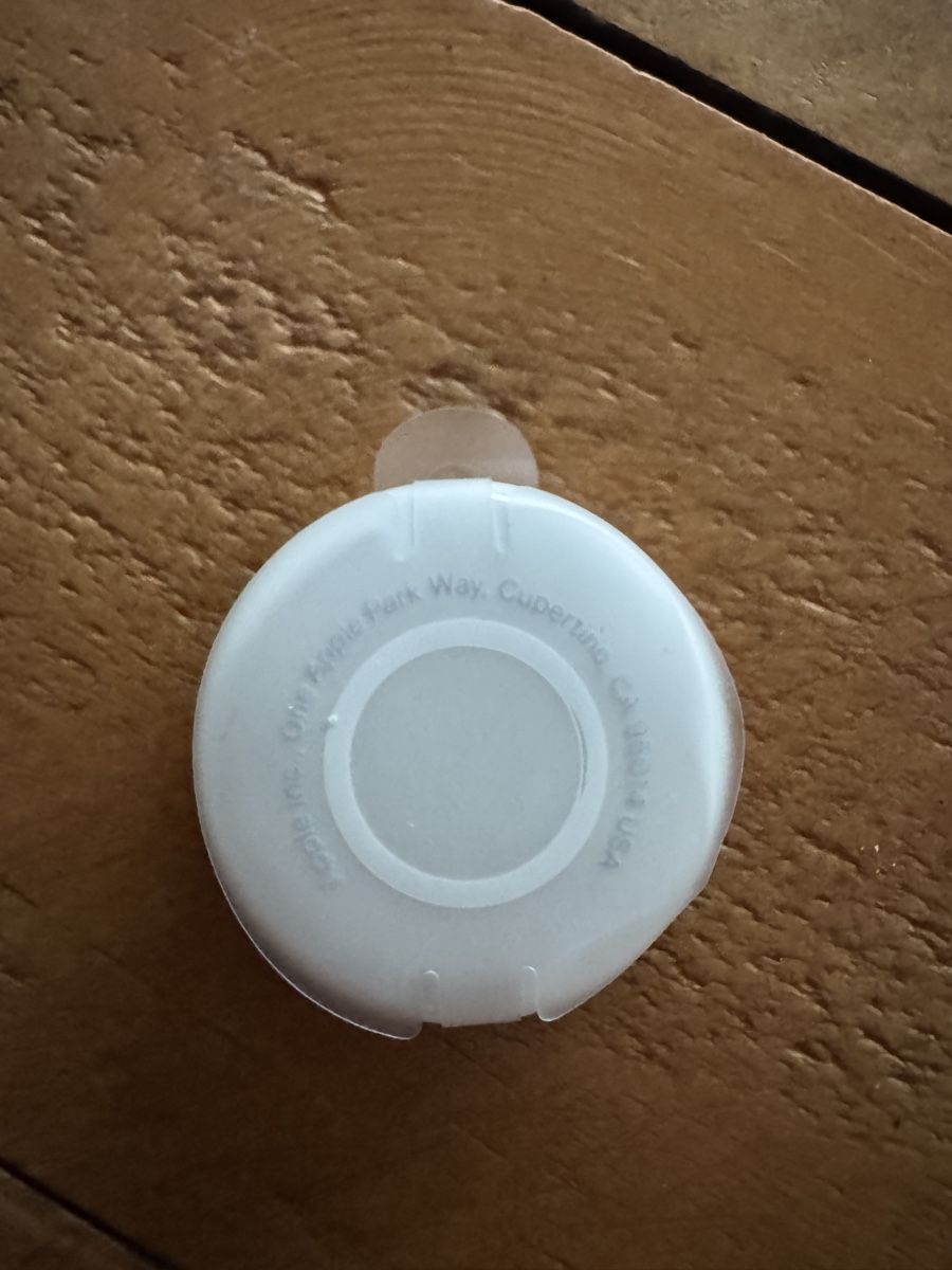 Apple Akkus & Batterien: Apple AirTag (1. Generation) – Neu (gemäss Beschreibung) aus Belp von Kevin.02 1