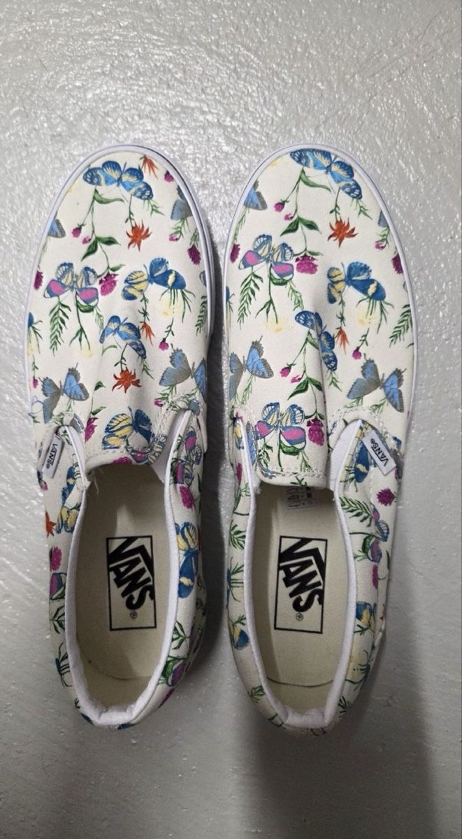 Vans Herrenschuhe: Vans 42 Schmetterlinge – Neu (gemäss Beschreibung) aus Zürich von paz03