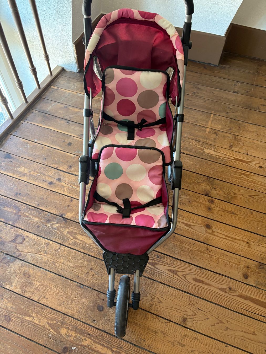 Carrozzine per bambole: Puppen- kinderwagen – Usato da Zürich venduto da kat_2ncx 1