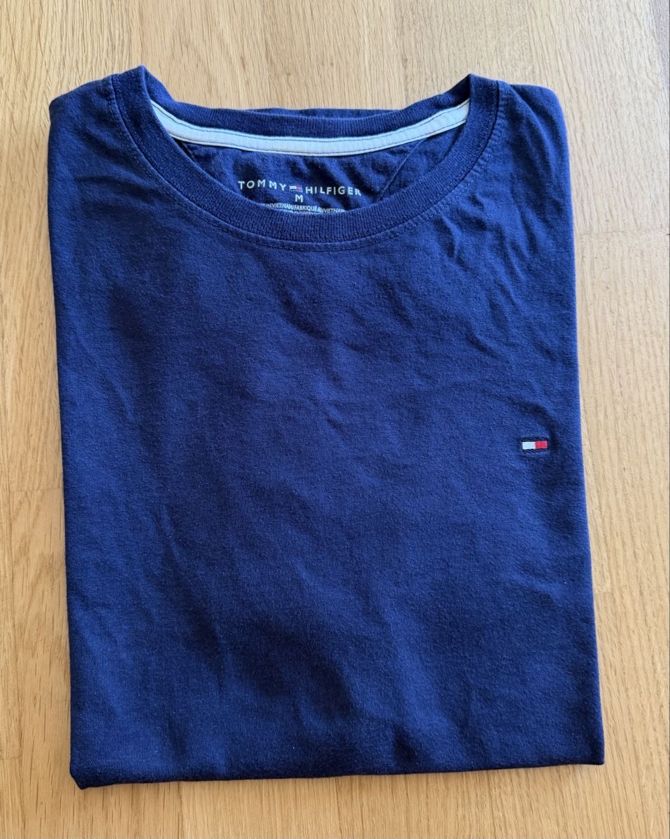 Tommy Hilfiger T-shirt: Tommy Hilfiger T-Shirt - Grösse M – Usato da Oberwil BL venduto da Ray_Pa_Ts