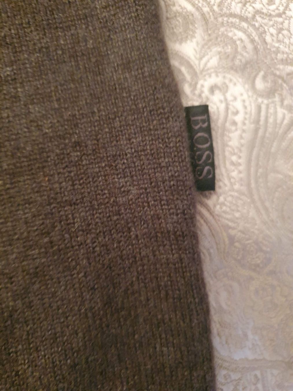 Hugo Boss Maglioni & Felpe: NEW Pullover cashemere  uomo TG. M – Nuovo e nell'imballaggio originale da Chiasso venduto da Ann58 3