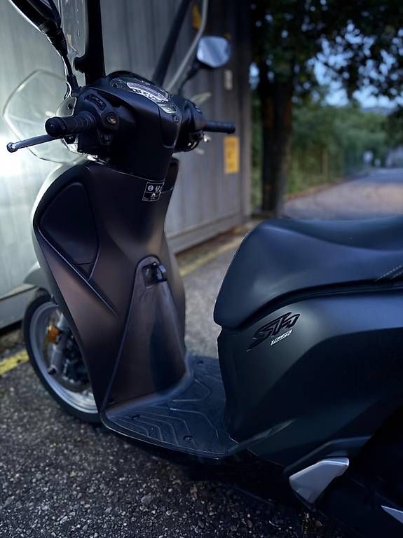 Strada: Honda SH 125 AD – Usato da Reinach BL venduto da pan_pjc6 4