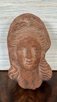 Etruskisches ex Voto, Frauenkopf
